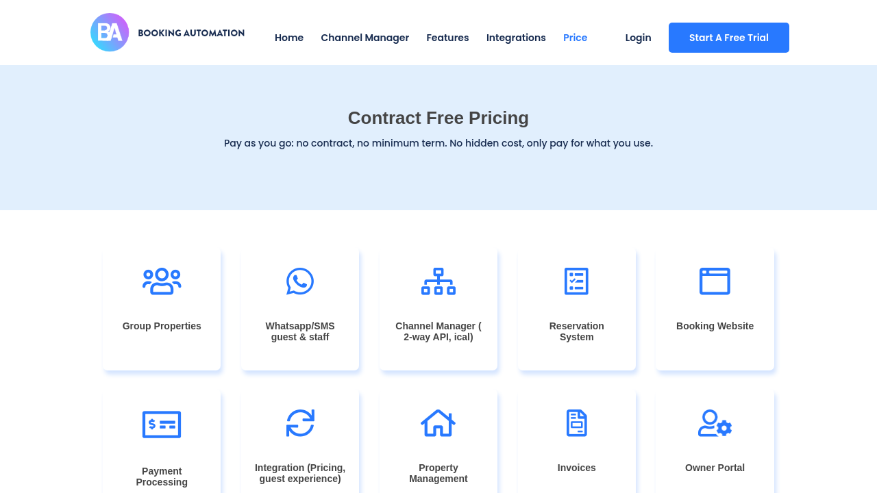 Booking Automation
